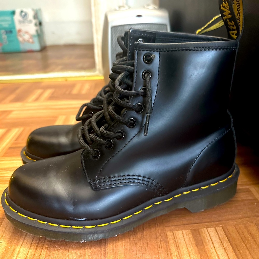 Doc Martens Boots size 8